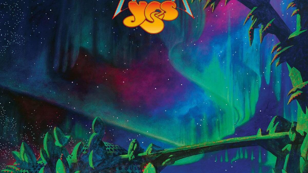 Yes lança “Aurora”, seu terceiro álbum em cinco anos
