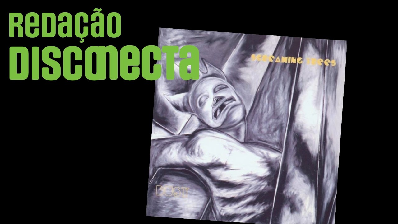 30 anos de DUST do SCREAMING TREES | RD 122