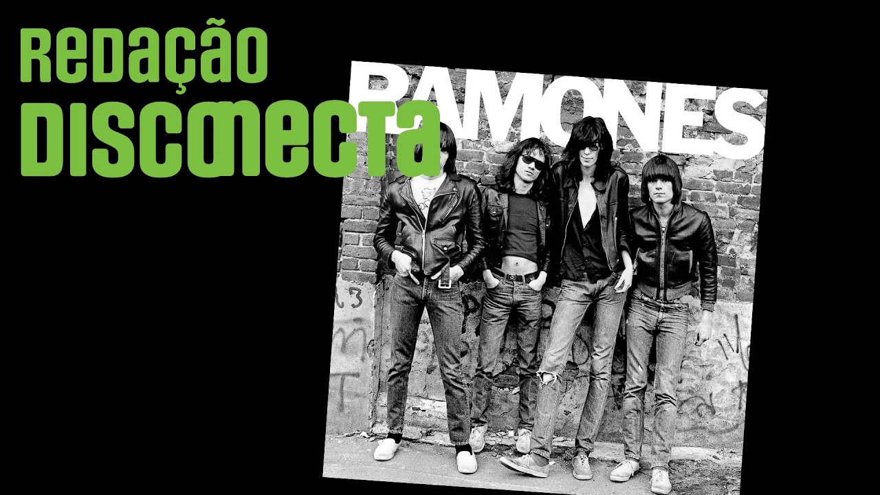 50 anos do PRIMEIRO álbum dos RAMONES | RD 120