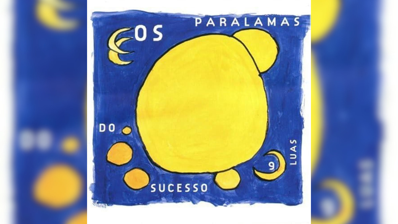 Os Paralamas do Sucesso – 30 anos de “9 Luas”
