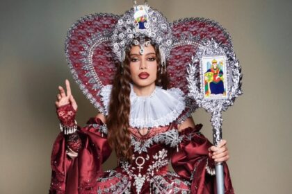 Anitta revela detalhes de “EQUILIBRIVM Part II”