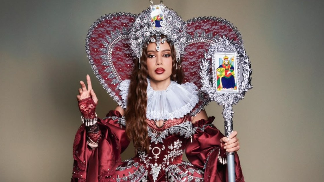 Anitta revela detalhes de “EQUILIBRIVM Part II”