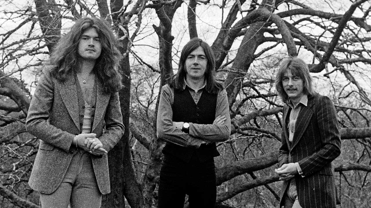 Trapeze: Álbum de estreia será relançado em vinil azul de edição limitada