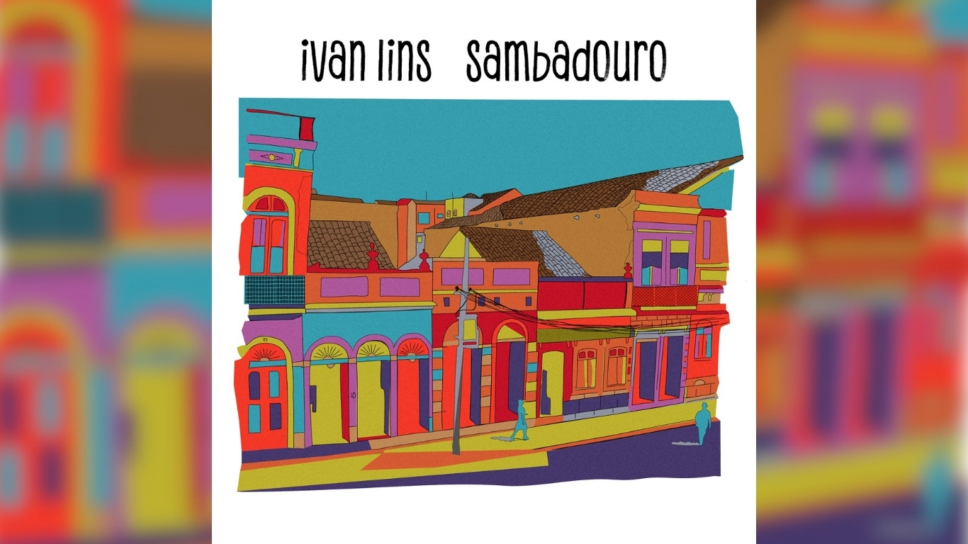 Ivan Lins realiza sonho e se entrega ao samba em pura maestria
