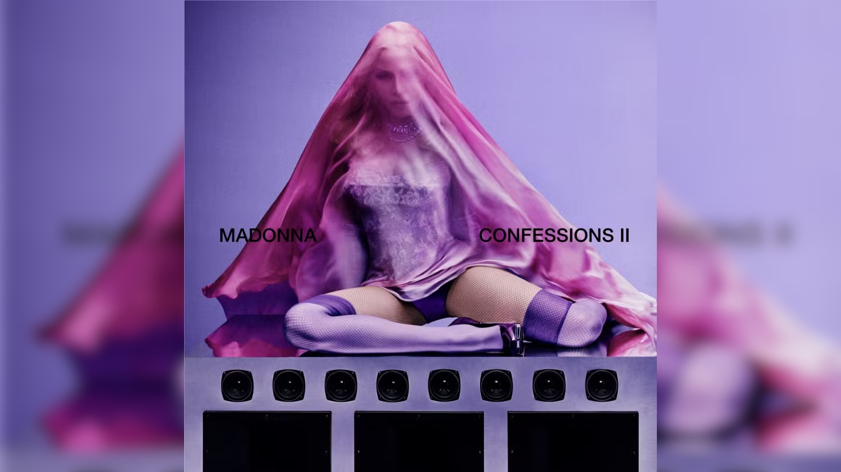 Madonna: “Confessions II” é uma pista lotada sem muita inovação, infelizmente.