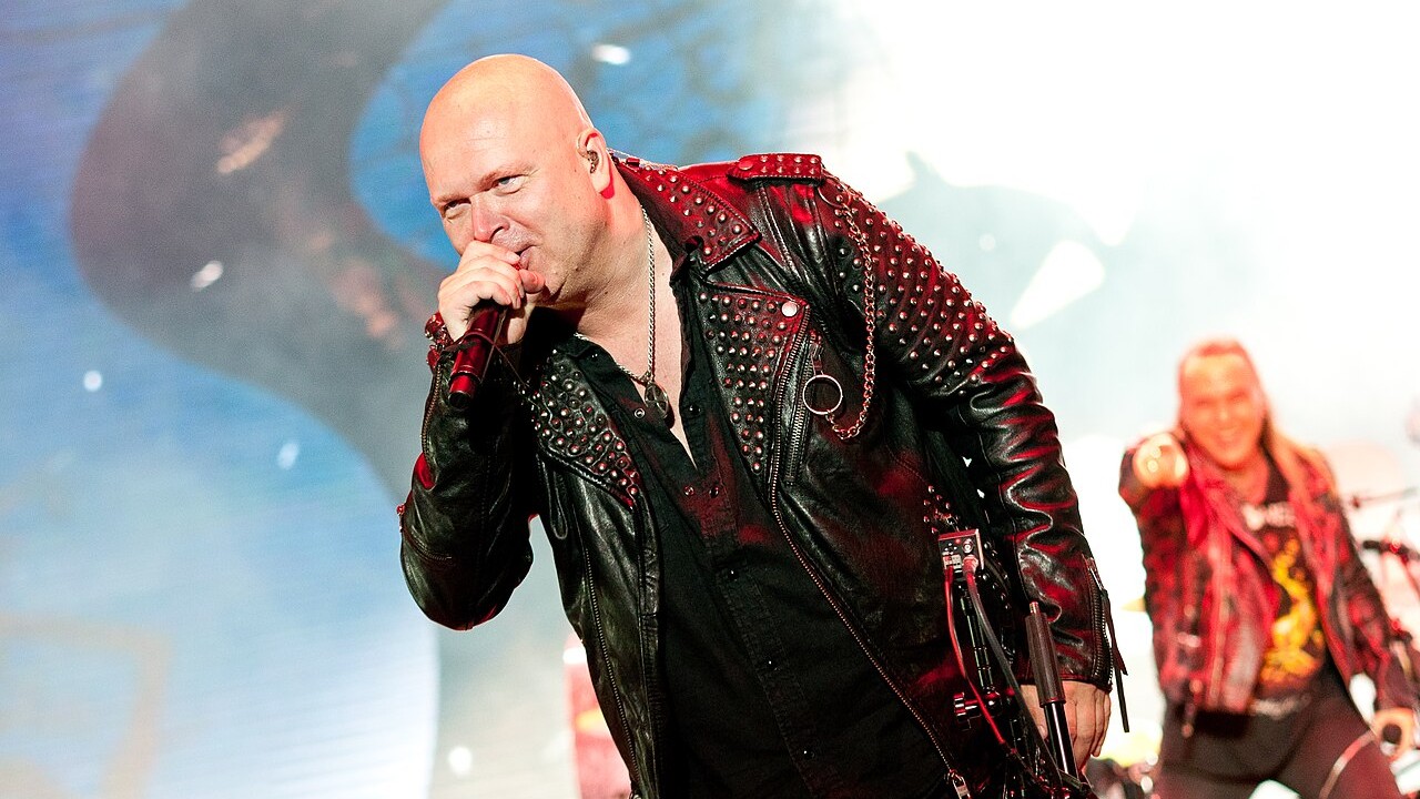 Michael Kiske revela que próximo álbum do Helloween já está praticamente pronto