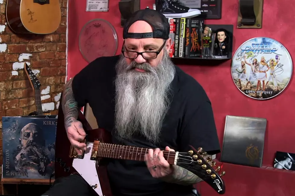 Down: Kirk Windstein elogia novo álbum e performance vocal de Philip Anselmo