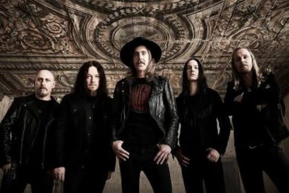 Opeth anuncia show em Curitiba em novembro de 2026