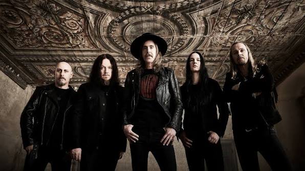 Opeth anuncia show em Curitiba em novembro de 2026