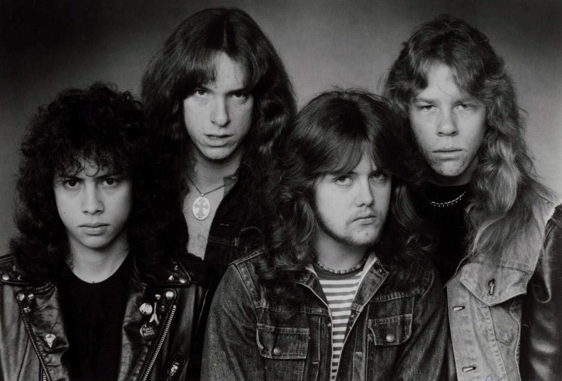 Espólio de Cliff Burton e KnuckleBonz360 criam museu imersivo em 3D sobre o baixista do Metallica