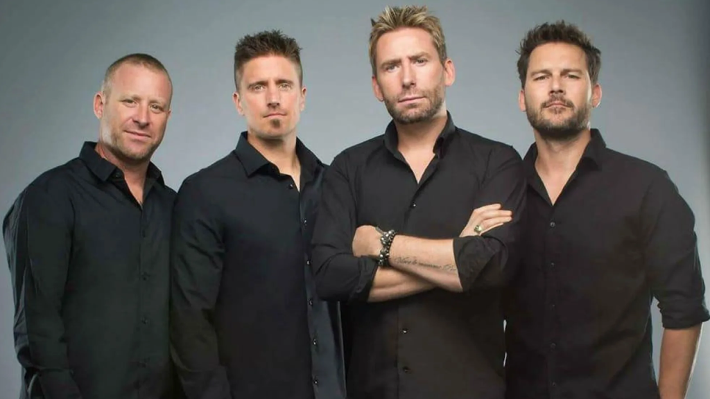 Nickelback anuncia novo álbum “Everything Under The Sun” e lança single com John 5