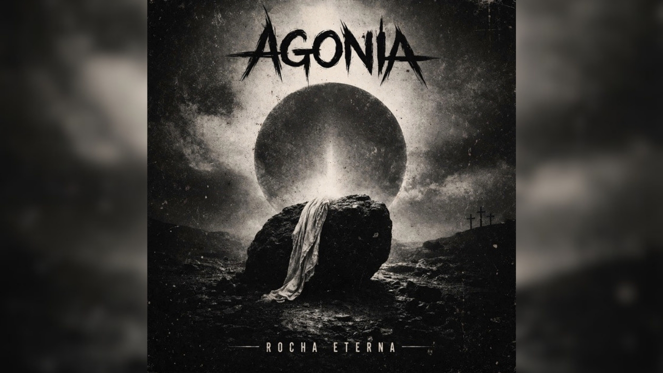 Agonia lança “Rocha Eterna” e aposta em metalcore pesado e emocional