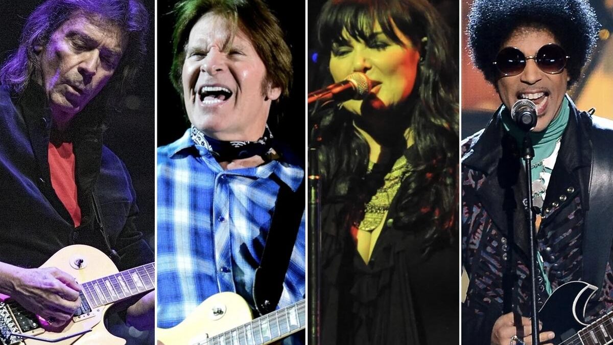 Lançamentos de rock em agosto de 2026 incluem Heart, Genesis e Kiss