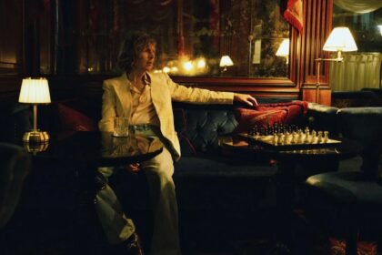 Beck lança “Ride Lonesome”, seu primeiro álbum de estúdio em sete anos