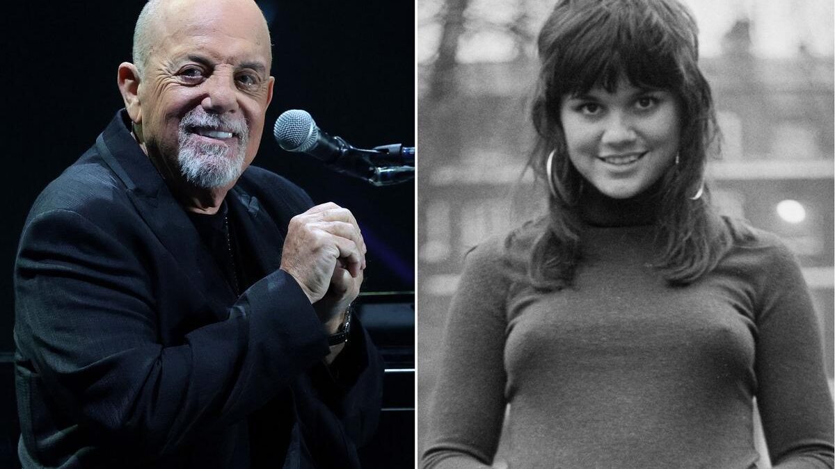 Linda Ronstadt convenceu Billy Joel a lançar hit “Just the Way You Are”