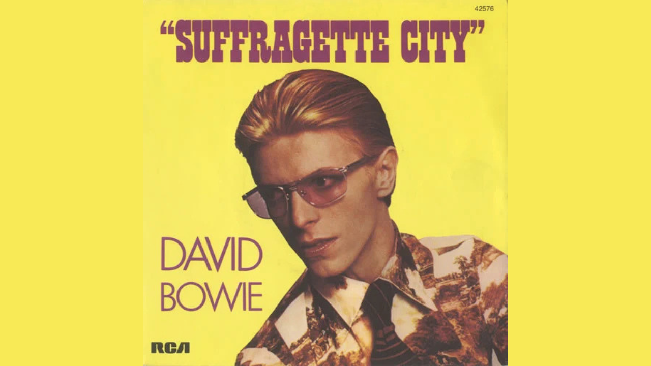 A música que David Bowie tentou dar (e ninguém quis)