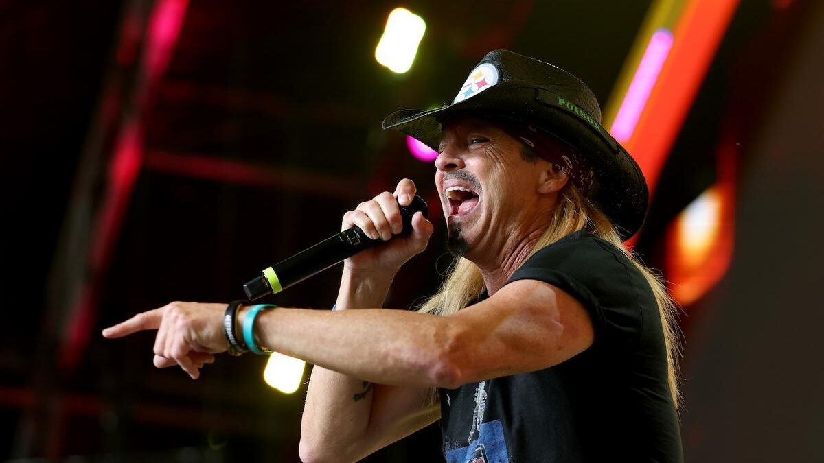 Bret Michaels revela cirurgia de emergência após shows com pedra nos rins
