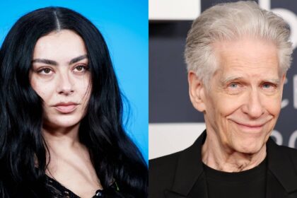 Charli XCX revela tracklist de “Music, Fashion, Film” com colaboração de David Cronenberg