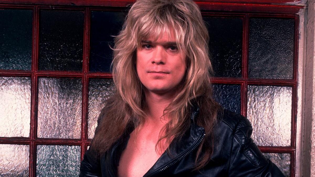 Chris Holmes, ex-W.A.S.P., luta contra o câncer pela segunda vez e busca apoio