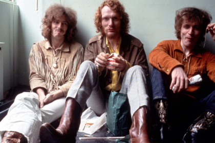 O desprezo do Cream por Led Zeppelin e Rolling Stones