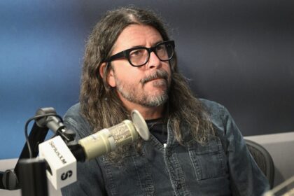 Dave Grohl revela o álbum que considera o “disco perfeito”