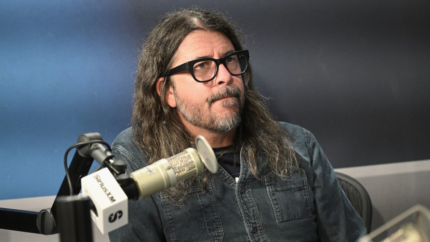 Dave Grohl revela o álbum que considera o “disco perfeito”