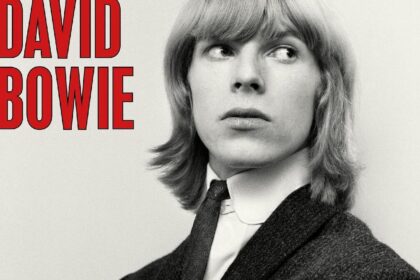 David Bowie lança coletânea com gravações inéditas de 1965