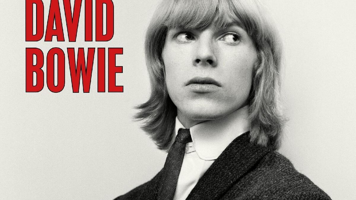David Bowie lança coletânea com gravações inéditas de 1965