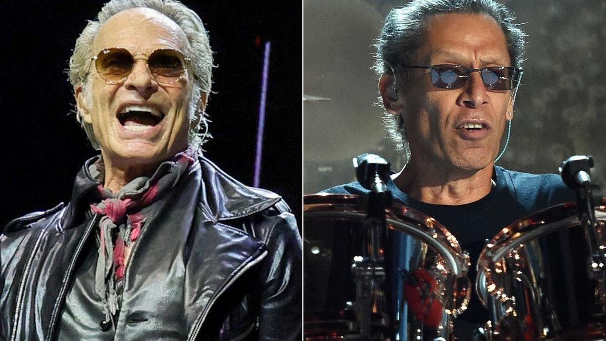 David Lee Roth e Alex Van Halen se reúnem no palco do TEDxFargo após quase uma década