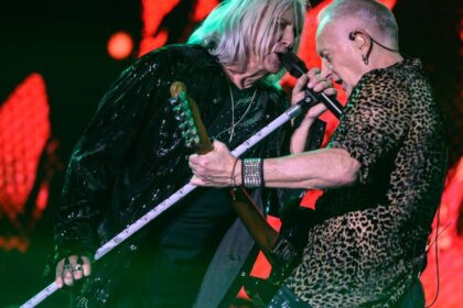 Phil Collen detalha o álbum mais diverso do Def Leppard até agora