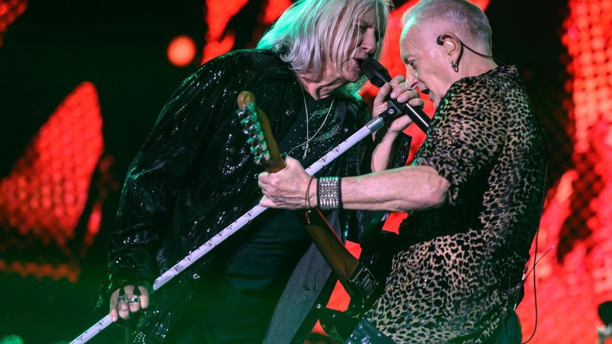 Phil Collen detalha o álbum mais diverso do Def Leppard até agora