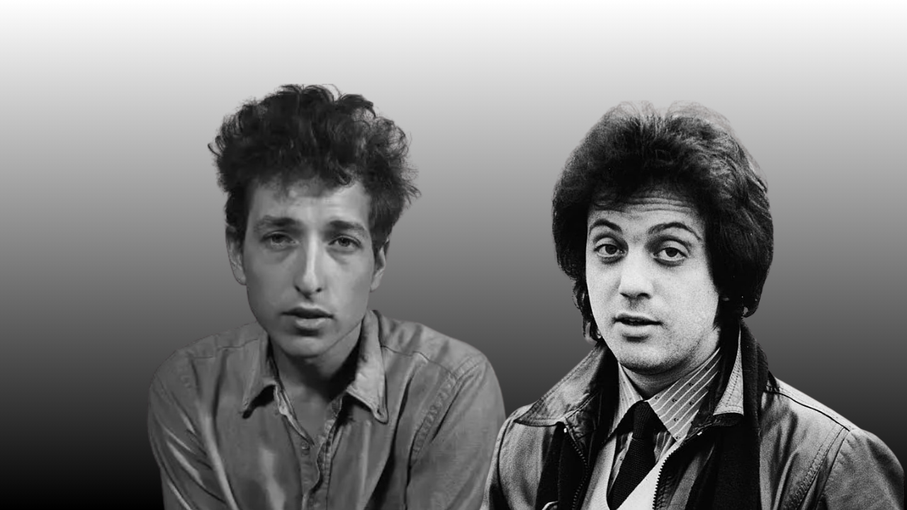 Billy Joel e Bob Dylan elegem a melhor música da história