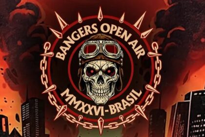 Blaze Bayley e KK’s Priest são anunciados como atrações do Bangers Open Air 2027