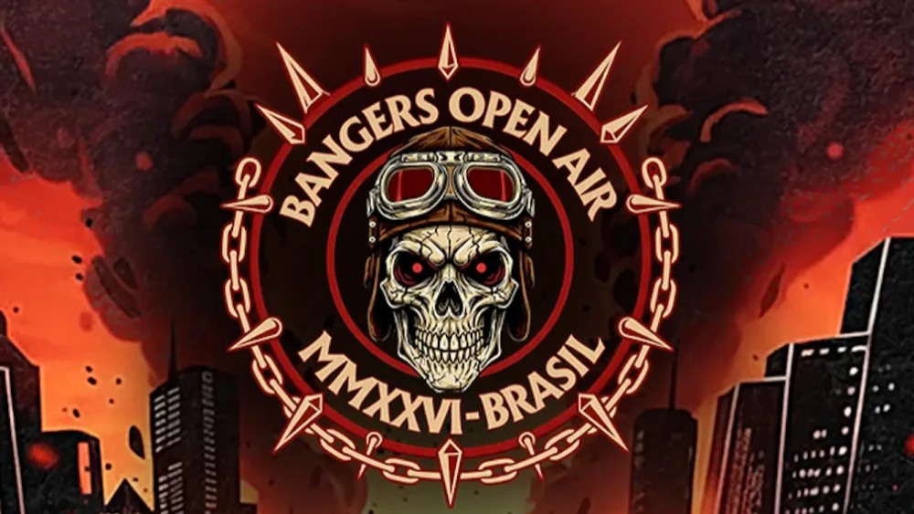Blaze Bayley e KK’s Priest são anunciados como atrações do Bangers Open Air 2027