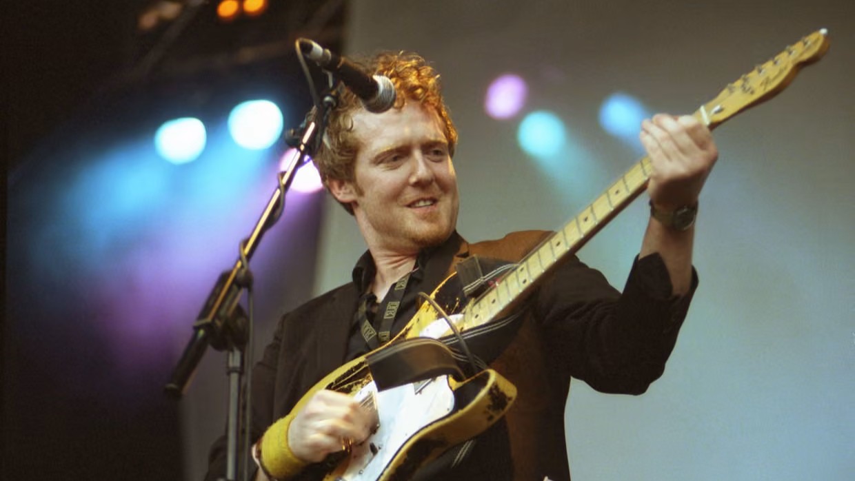 Glen Hansard, vencedor do Oscar, morre aos 56 anos em acidente de moto