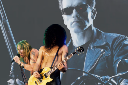 Há 35 anos, “O Exterminador do Futuro 2” unia Hollywood e Guns N’ Roses em uma parceria que marcou os anos 1990
