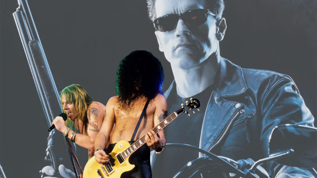 Há 35 anos, “O Exterminador do Futuro 2” unia Hollywood e Guns N’ Roses em uma parceria que marcou os anos 1990
