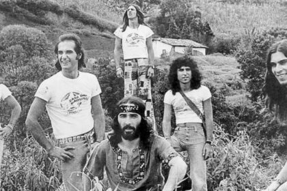 Sexo, Drogas e Rock And Roll: Os bastidores da gravação caótica de ‘Casa de Rock’