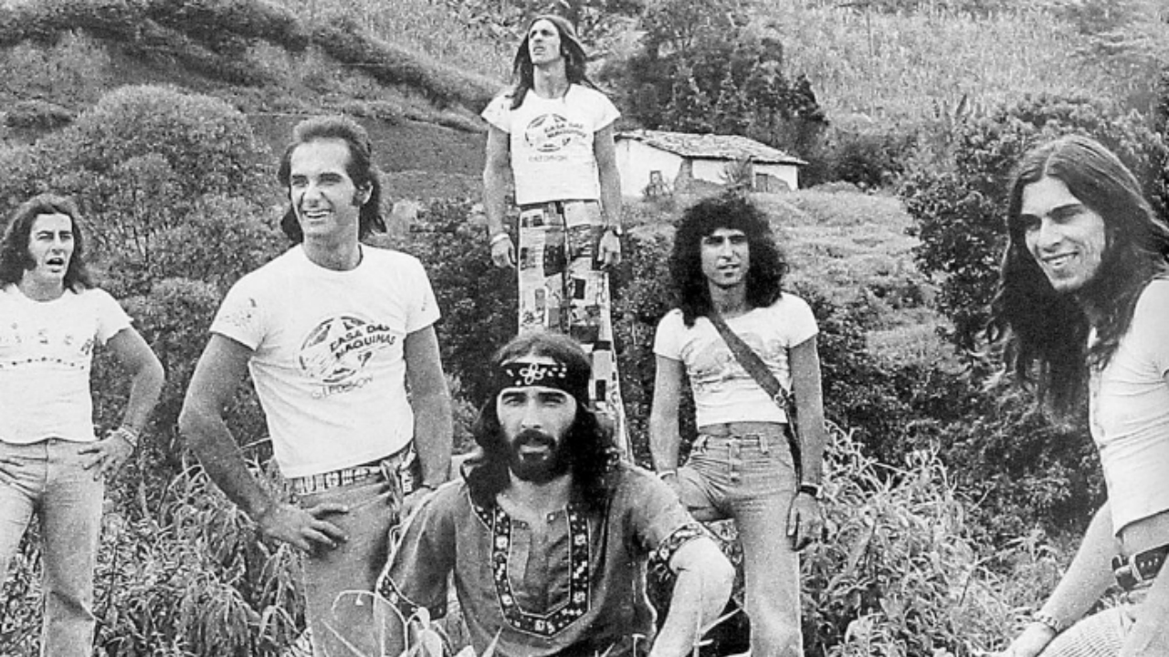 Sexo, Drogas e Rock And Roll: Os bastidores da gravação caótica de ‘Casa de Rock’