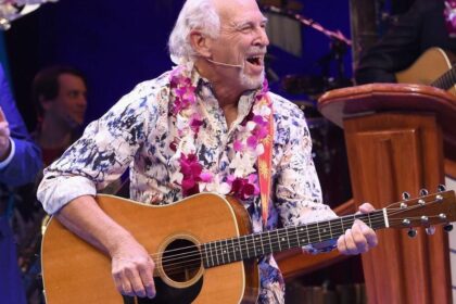 Coral Reefer Band anuncia álbum póstumo de Jimmy Buffett com músicas inéditas