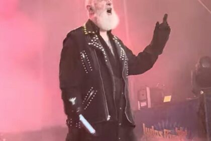 Judas Priest inicia turnê “Faithkeepers” na Alemanha com retorno de clássicos ao setlist
