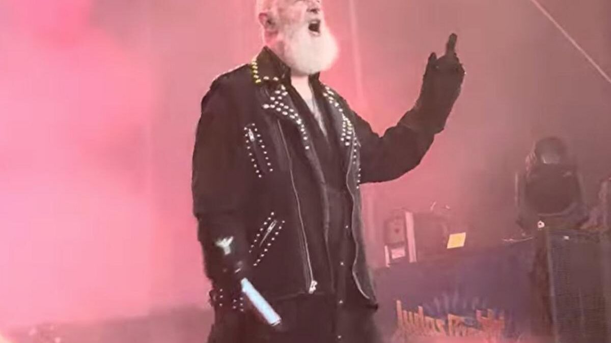 Judas Priest inicia turnê “Faithkeepers” na Alemanha com retorno de clássicos ao setlist
