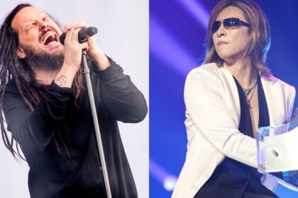 Jonathan Davis, do Korn, se une a Yoshiki para performance orquestral de “Freak On A Leash”