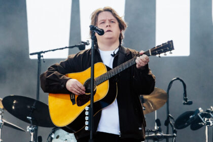 Lewis Capaldi fará transmissão ao vivo global de show no BST Hyde Park