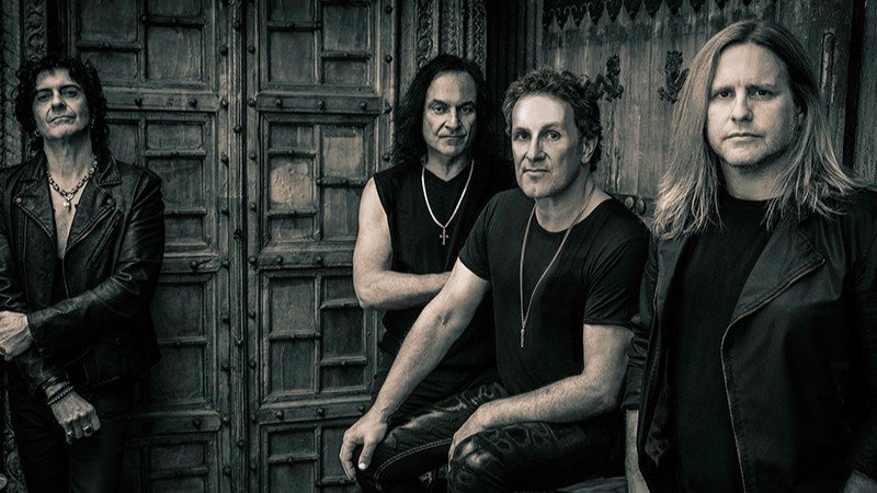 Last In Line confirma busca por novo vocalista e se recusa a comentar saída de Andrew Freeman