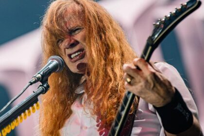Chris Poland explica por que recusou convite para voltar ao Megadeth: ‘Não mudaria nada’