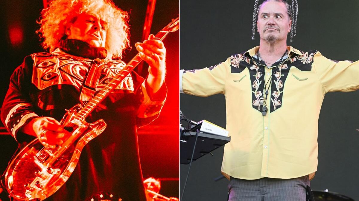 Melvins e Tomahawk iniciam turnê conjunta de 2026