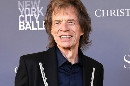 Mick Jagger diz que envelhecer não tem nada de bom