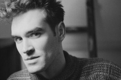 Morrissey: cartas de adolescência com previsões de “estrela do rock” vão a leilão