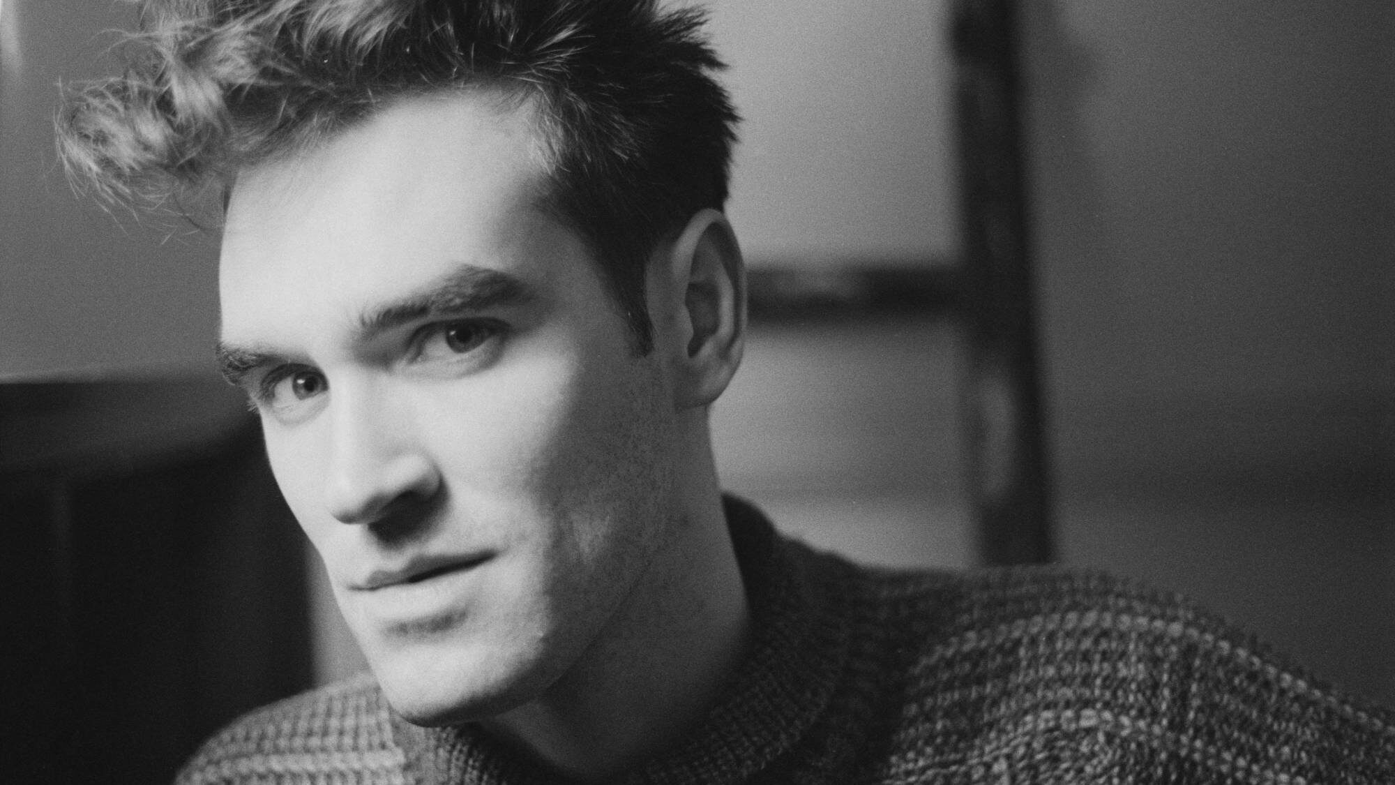 Morrissey: Cartas de adolescência com previsões de “estrela do rock” vão a leilão